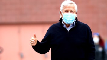 Robert Kraft’s Lawyer Tells Court Admitting Prostitution Case Video Could Lead To A ‘Police State’