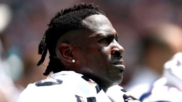Seahawks QB Geno Smith Posts Cryptic Message About Antonio Brown Who Posted His Own Cryptic Message