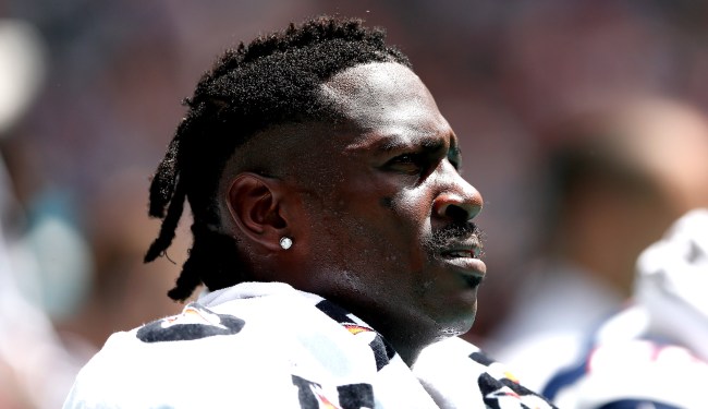 Seahawks QB Geno Smith Posts Cryptic Message About Antonio Brown