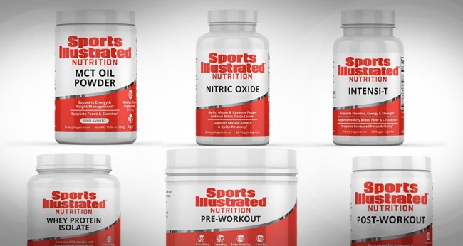 Sports Illustrated Mocked For New Line Of Nutritional Supplements