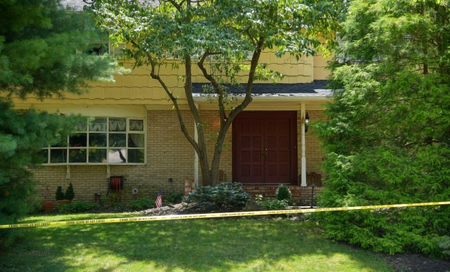 Suspect In Murder At Home Of Federal Judge In Epstein Case Found Dead
