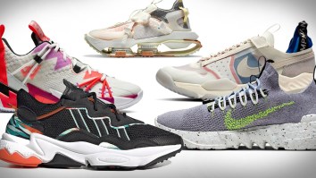 This Week’s Hottest New Sneaker Releases Plus Our Pick For Must-Cop Kicks Of The Week