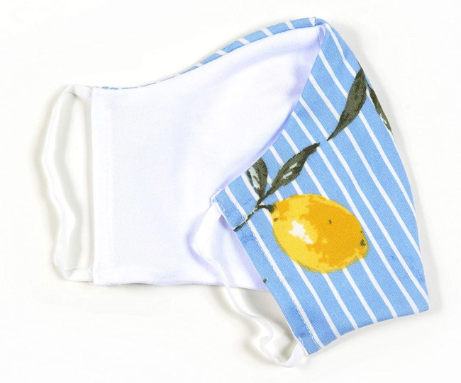 best unique stylish cloth face masks
