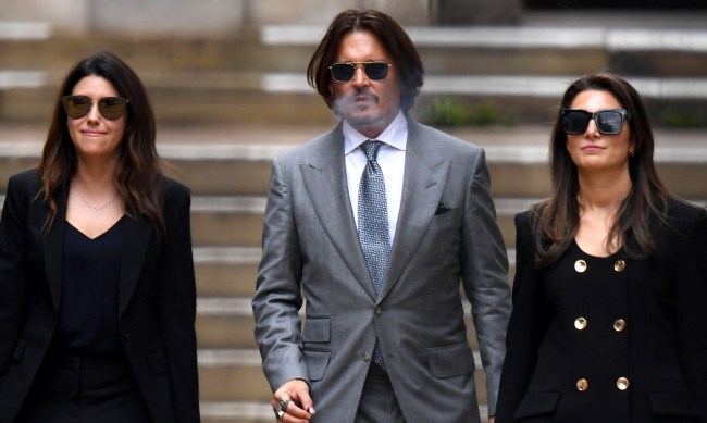 Winona Ryder Vanessa Paradis Release Statements Defending Johnny Depp