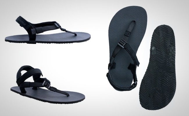Minimalist Adventure Sandals