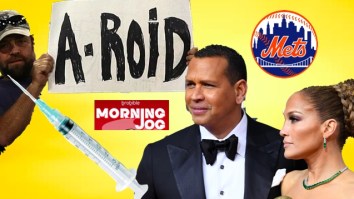 Alex Rodriguez Is The Redemption Story No One Asked For
