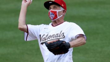 Dr. Anthony Fauci Has Some Excuses For Why His Terrible First Pitch On Opening Day Was As Bad As It Was