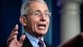 Dr. Anthony Fauci Suggests Wearing Goggles To Protect Yourself From COVID-19 So Who’s Laughing At Rec Specs Now?