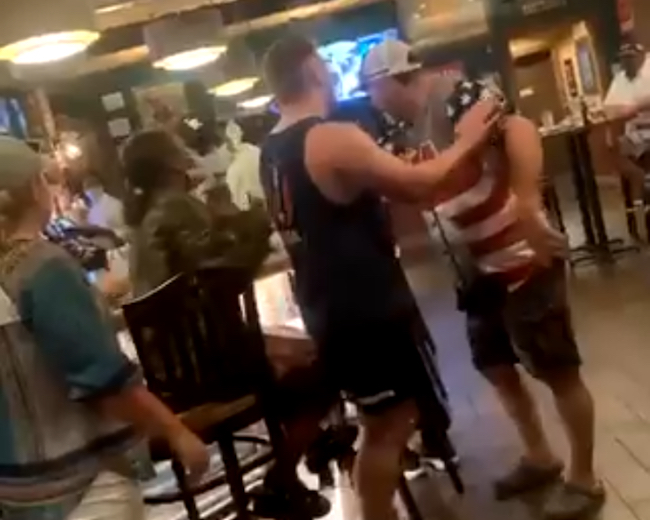 arkansas bar fight