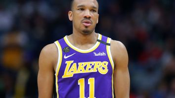 The Lakers Will Give Avery Bradley A Ring If They Win The Championship After He Opted Out Of Orlando To Protect His Family