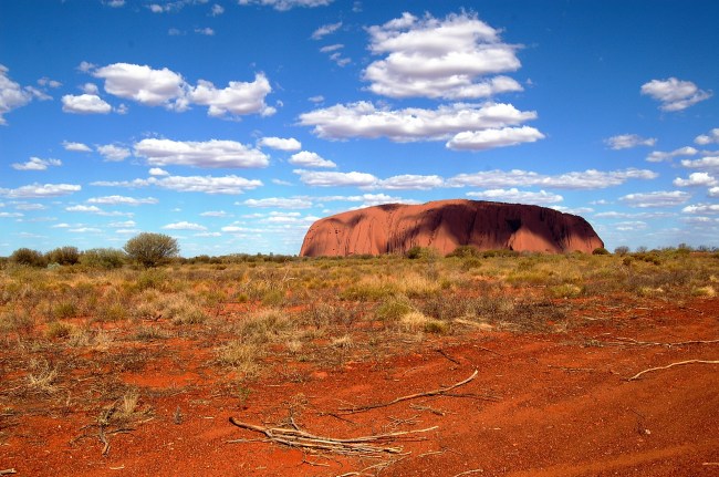 Uluru Australia
