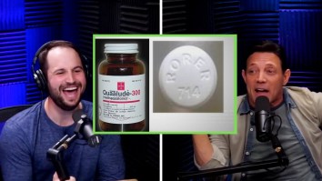 Jordan Belfort Talks About His Sobriety, And Quaaludes