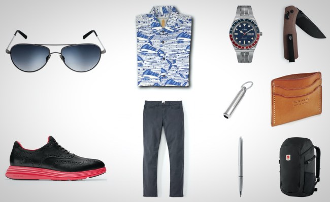 best essentials everyday carry items