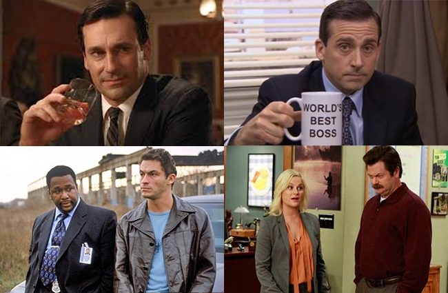 best tv drama comedy pairings