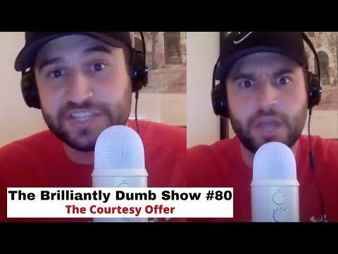 brilliantly dumb show episode 80