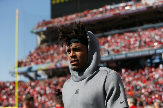 Details are out about Cam Newton's contract with Patriots, and it includes a lot of reachable incentives