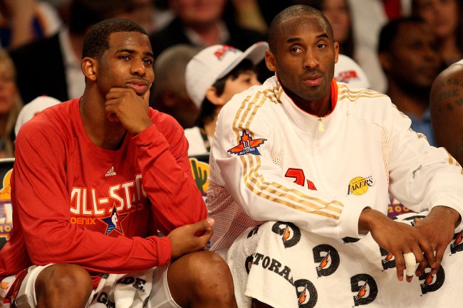 Chris Paul describes how mad he was about the 2011 trade to the Lakers being vetoed by the NBA