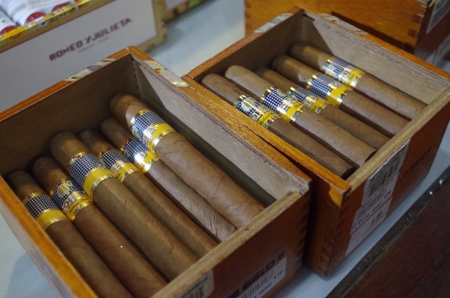 Cuban Cigars