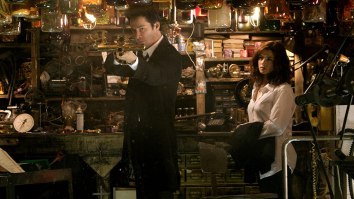 One Of The Stars Of ‘Constantine’ Says A Sequel Is In The Works
