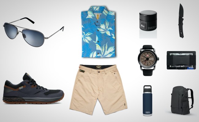 daily essential gear