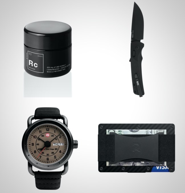 daily essential gear