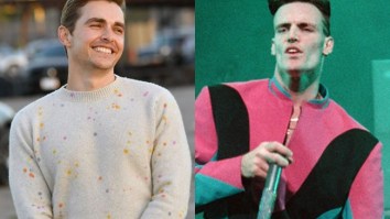 Dave Franco Is Playing Vanilla Ice In A New Biopic I Didn’t Know I Needed Until Now