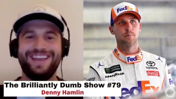 Michael Jordan And Denny Hamlin Once Finished An 8 Person Round Of Golf In 3 Hours