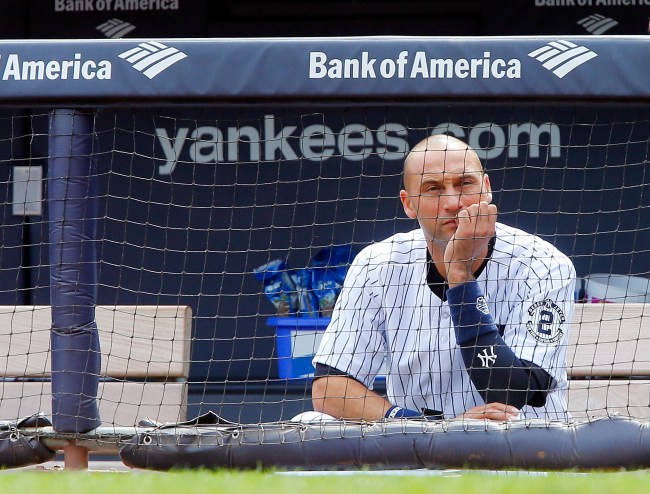 Former Yankees great Derek Jeter admits he hated extra innings during his playing days