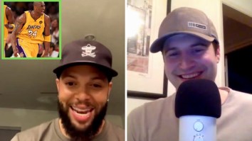 Deron Williams Discusses How Deflating Of A Task It Was To Guard Kobe Bryant