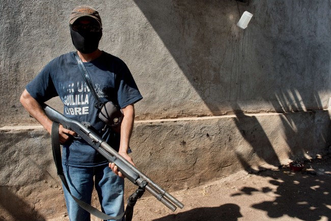 Drug cartels in Colombia are killing people breaking quarantine during the coronavirus pandemic
