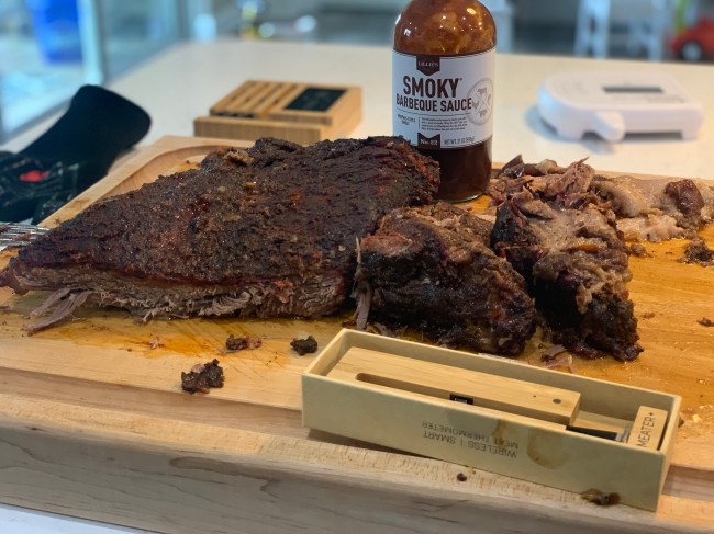 smoking brisket easy step by step recipe