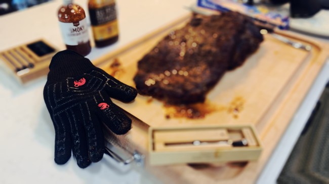 smoking brisket easy step by step recipe