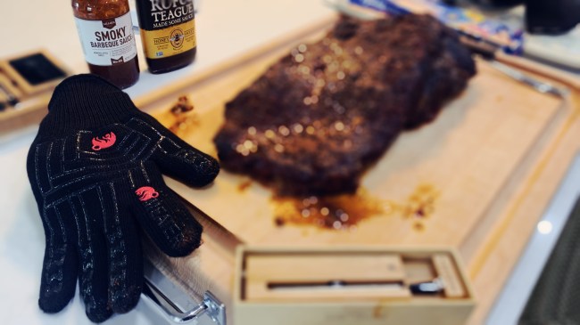 smoking brisket easy step by step recipe