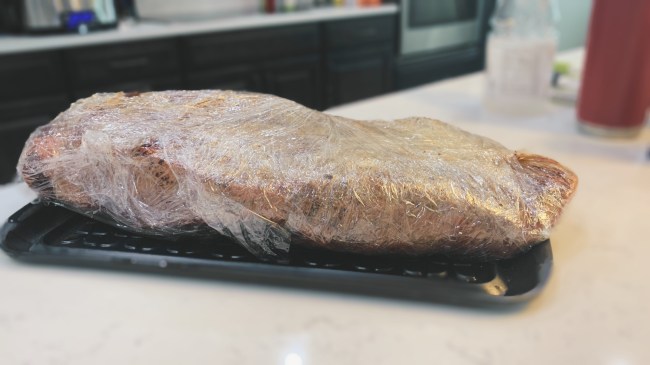 smoking brisket easy step by step recipe