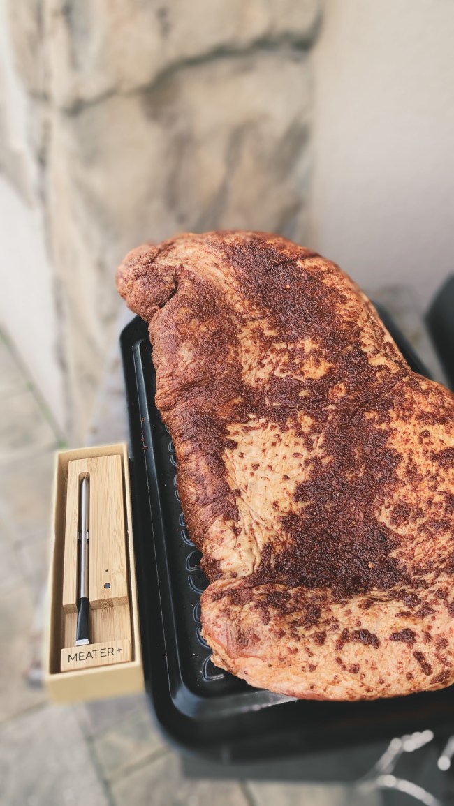 smoking brisket easy step by step recipe