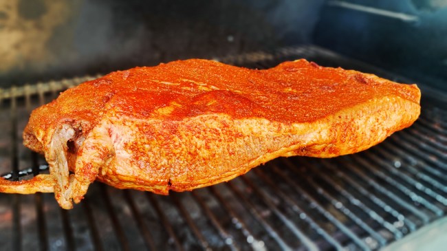 smoking brisket easy step by step recipe