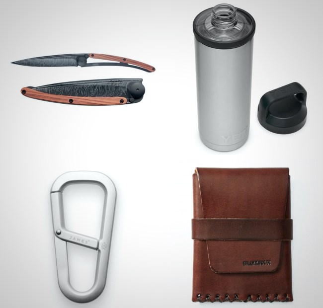essential everyday carry accessories