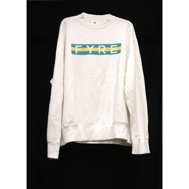fyre festival merch auction us marshals