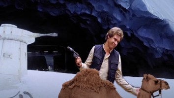Guy’s Girlfriend Recaps ‘Star Wars: The Empire Strikes Back’ From Memory After Only Seeing It Once