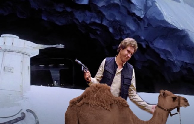 girlfriend recaps star wars from memory