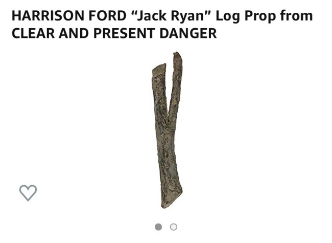 planet hollywood amazon memorabilia store