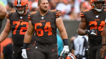 NFLPA President J.C. Tretter Craps On League For Failing To Adapt To Virus And Not Prioritizing Player Safety