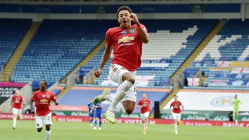 Premier League Fan Who Bet On Man U’s Jesse Lingard To Not Score/Assist All Year Gets Screwed On Final Kick Of The Season