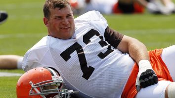Former NFL Linemen Reveal The Surprising Struggles Of Losing Weight After Spending Years Getting Paid To Be A Massive Human