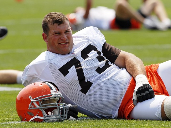 how nfl linemen lose weight retirement