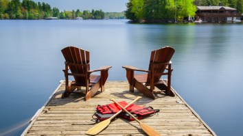 Lake Houses Are Better Than Beach Houses And Anyone Who Disagrees Needs To Reevaluate Their Life