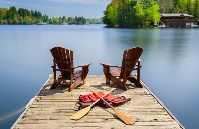 lake house vs beach house debate
