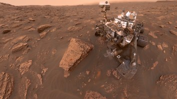 This Stunning 4K Footage From Mars Is The Best Look At Space You’ll See Today