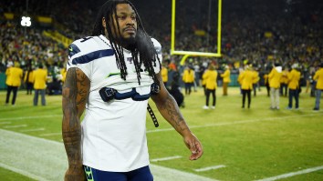Marshawn Lynch Once Used Some A+ Charm To Swoon Seahawks’ OC Brian Schottenheimer’s Wife