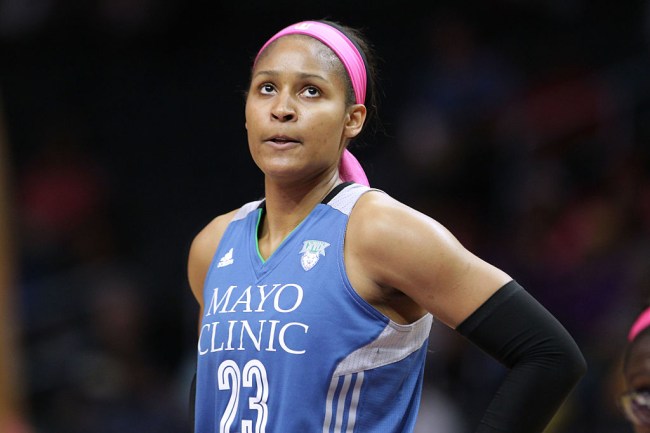 maya moore Jonathan Irons freed prison